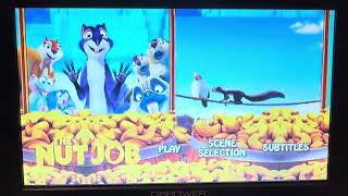 Opening to The Nut Job 2014 Singaporean DVD [upl. by Idhem368]