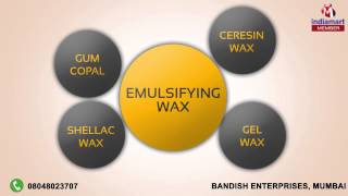 Multi Utility Wax by Bandish Enterprises Mumbai [upl. by Ylas]