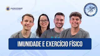 Imunidade e Exercício Físico [upl. by Billie465]