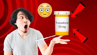 Trazodone Explained From Insomnia to Improved Sleep Quality [upl. by Neirrad]