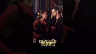 Mert Yazıcıoğlu ve Miray Daner [upl. by Einneb]