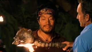 Survivor Season 47 9th Vote Off [upl. by Sherrer]