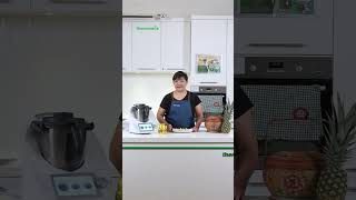 Thermomix® Tutorials  Bunny shaped Pineapple tarts with Mimi Liew teaser [upl. by Nailimixam]