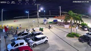 Barra da Lagoa  Florianópolis  Santa Catarina  Brasil  AO VIVO [upl. by Maura]