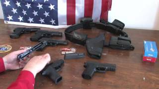 SIG SAUERs E2 9mm Pistols [upl. by Kaye]