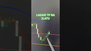 Lagani TP na Zlatu forexbalkan forexsrbija forextrading [upl. by Hsiri590]