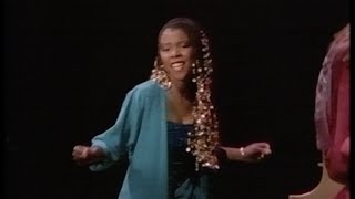 Patrice Rushen  Forget Me Nots Official Video [upl. by Ekul]