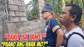 KUYA VAL MAY MALIIT NA REKLAMO SA BAHAY NI JAYPEE ALIBIO [upl. by Jeffcott]