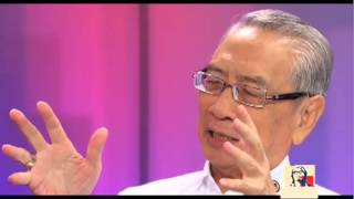 WASAK EPISODE 057 ARCHBISHOP OSCAR CRUZ [upl. by Lowson663]