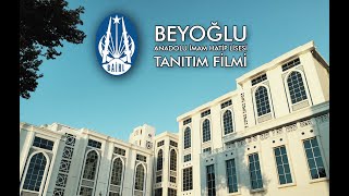 Beyoğlu Anadolu İmam Hatip Lisesi  Türkçe Tanıtım Filmi [upl. by Lahsram]