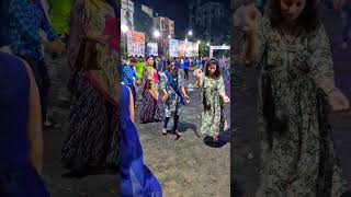 Central Park Garba Nalasopara Day 7  Royal Blue Part 13 [upl. by Monsour]