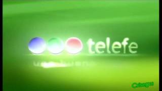 IDs Telefe Musica Trompetera  2010 [upl. by Leunamme]