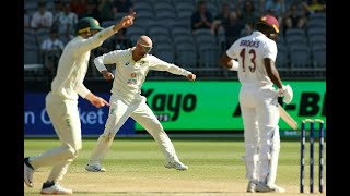 2022 23 Australia v West Indies 1st Test Day 5 Perth SEN radio [upl. by Dorine644]