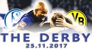 Dortmund v Schalke  2017  EPIC COMEBACK  Cinematic  Headphones recommended [upl. by Lyram]