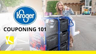 The Ultimate Guide to Couponing at Kroger [upl. by Fia]