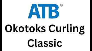 Mike McEwen vs Takumi Maeda  Draw 4  ATB Okotoks Classic 2 [upl. by Adlen218]