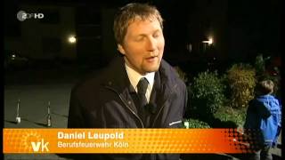 ZDF 2012  Silvesterfeuerwerk und Tipps zum Umgang mit Feuerwerk [upl. by Eisseb]