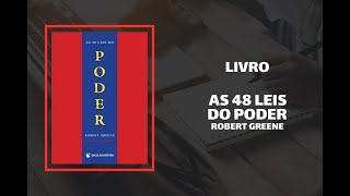 Audiolivro As 48 Leis do Poder Robert Greene [upl. by Buddie]