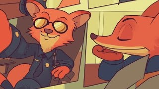 Zootopia  Quick We have a work [upl. by Lymann]