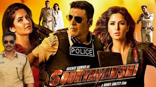 Sooryavanshi Full Movie  Akshay Kumar Katrina Kaif Ajay Ranveer  Rohit Shetty  Facts amp Review [upl. by Hayidah954]