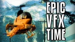 Epic VFX Time [upl. by Zuliram]