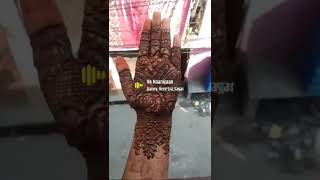 mehndi mehndidesigns5minutecrafts henna hennatattoo [upl. by Cassidy]