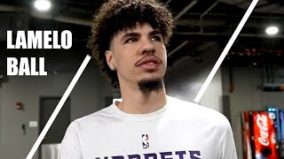 OFFICIAL OFFSEASON UPDATE LAMELO THE COMEBACK KID [upl. by Behn]