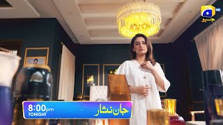 Jaan Nisar Episode 40 Promo  Tonight at 800 PM only on Har Pal Geo [upl. by Essenaj]