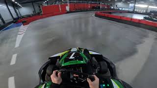 Hotlap Gokartcentralen Kungälv [upl. by Graeme]