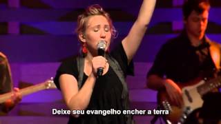 Sovereign Grace Music  When You Move legendado [upl. by Lekim]