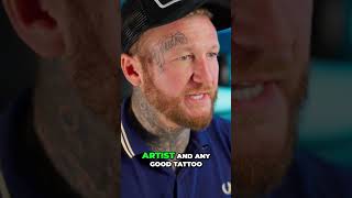 Mastering Tattoo Line Work The Artists Secret to Success [upl. by Zandra]