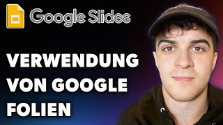 Verwendung von Google Folien Rednernotizen Leitfaden 2024 [upl. by Cleodell564]