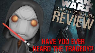 The Tragedy of Darth Plagueis the Wise James Luceno Review [upl. by Oicirbaf]