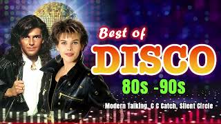 Best Songs Of 80s Disco Music  Eurodisco Dance 80s 90s Megamix  Disco Songs 70s 80s 90s [upl. by Ymled]