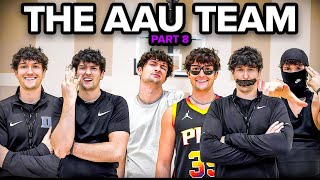 The AAU Team Part 8 Johnnys Origin Story [upl. by Evonne]