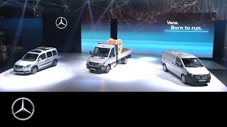 Ahead of Time – Reportage über Daimler auf der IAA2016 [upl. by Aerdnaeel660]