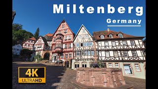 Germanys Bestkept Secret  Miltenberg [upl. by Holds]