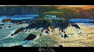 Hartland Quay and surroundings  North Devon  September 2022 [upl. by Malinin539]