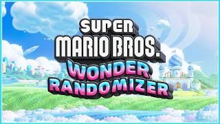 Mario Wonder Already Has A RANDOMIZER [upl. by Delamare963]