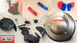 Remove Security Tag From Clothes  Quick amp Easy [upl. by Adama912]