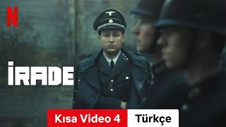 İrade Kısa Video 4  Türkçe fragman  Netflix [upl. by Notsahc]