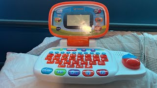 VTech My Laptop Sarcasm Review [upl. by Aluk495]