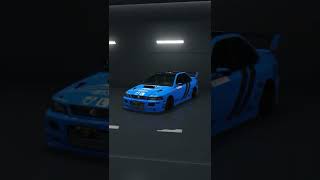 Karin Sultan Classic Customizations Subaru Impreza GC8  GTA 5 Online [upl. by Bick]