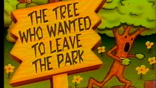 Sesame Street  quotThe Tree Who Wanted To Leave The Parkquot [upl. by Gentry]