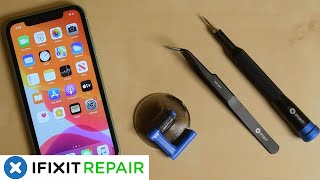 iPhone 11 Screen Replacement Fix Your Cracked Screen [upl. by Pelson]