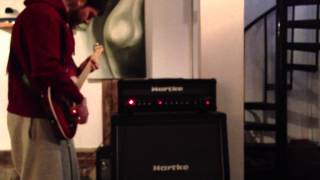 Hartke GT100 GH412a [upl. by Arratoon480]