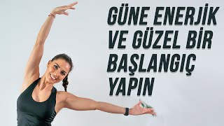 GÜNE ENERJİK VE GÜZEL BİR BAŞLANGIÇ YAPIN  TUĞÇE İRTEM [upl. by Demetrius]