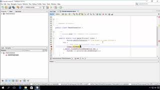 11 Java GUI App amp MySQL JDBC Netbeans  How To Add JDBC Driver for MySQL ConnectorJ To NetBeans [upl. by Allit]