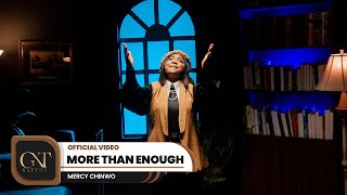 Mercy Chinwo  More Than Enough Official Video [upl. by Rheims575]