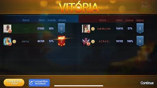 DDTANK MOBILE  RANK 9 [upl. by Bowlds426]